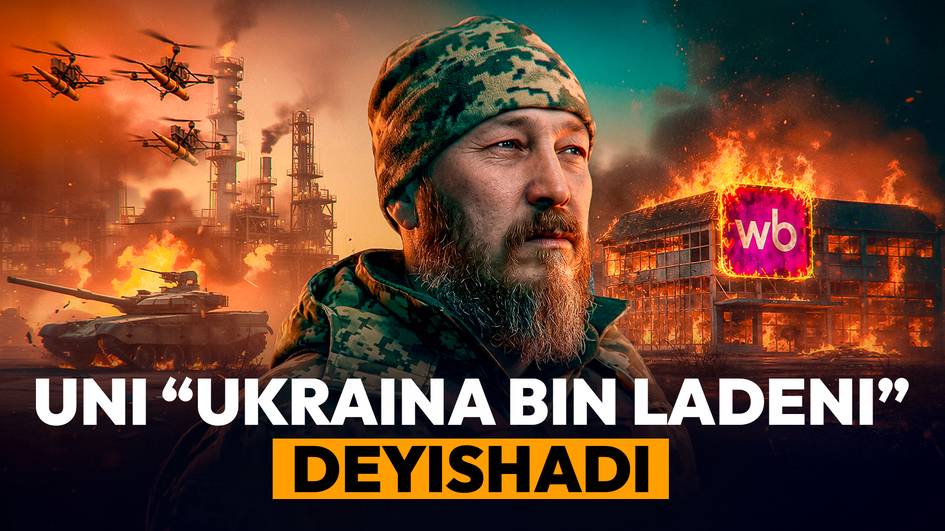 “Дронлар пири”: ҳарбий хизмат ўтамаган Мадяр қандай қилиб қўмондонга айланди?